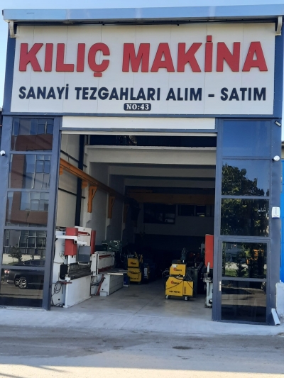 Dükkan İçi Görünüm 1