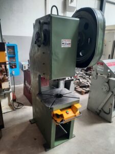 Eksantirik Pres 40 Ton Çelik Gövde