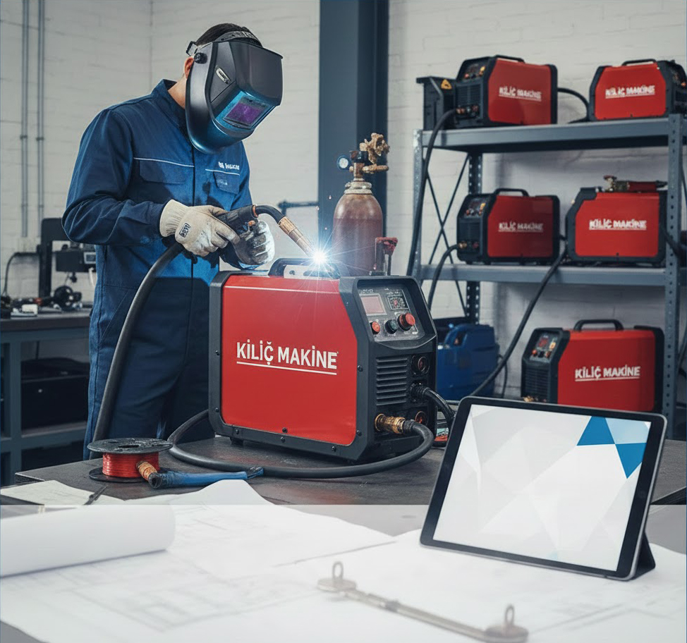 Gazaltı Kaynak Makinaları Satışı