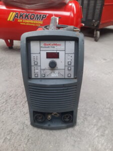 Tig Kaynak Makinası