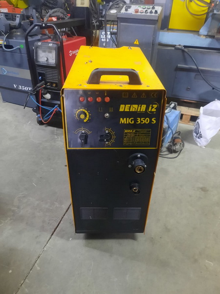 Demiriz Gazaltı Kaynak Makinası 350 Amper