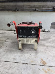Gedik 350 Amper Redresör Kaynak Makinesi