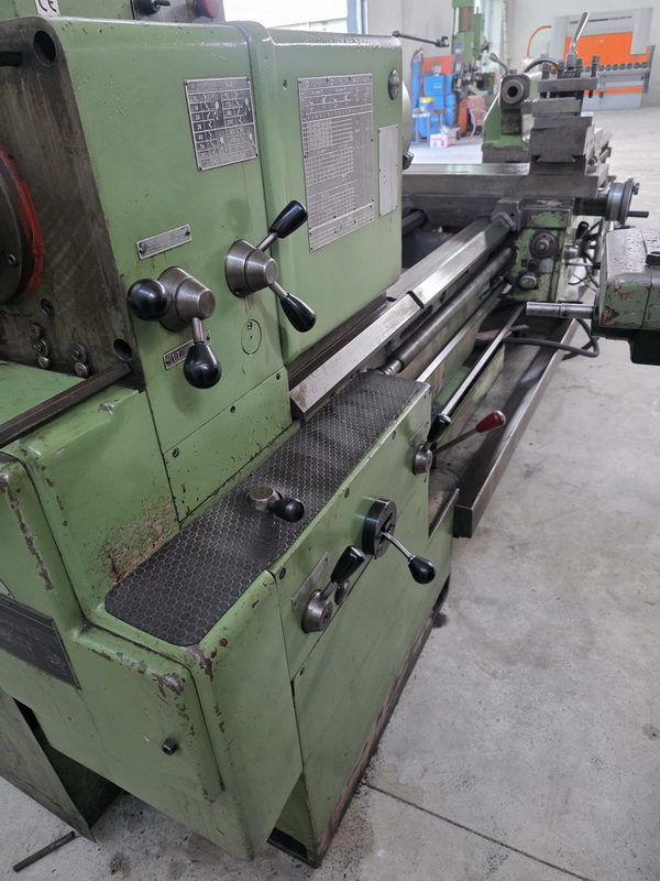 Trens SN 71 Torna Tezgâhı 3 Metre Arayataklı | Model 2004