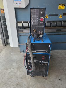 Magmaweld RS 500 Gazaltı Kaynak Makinası